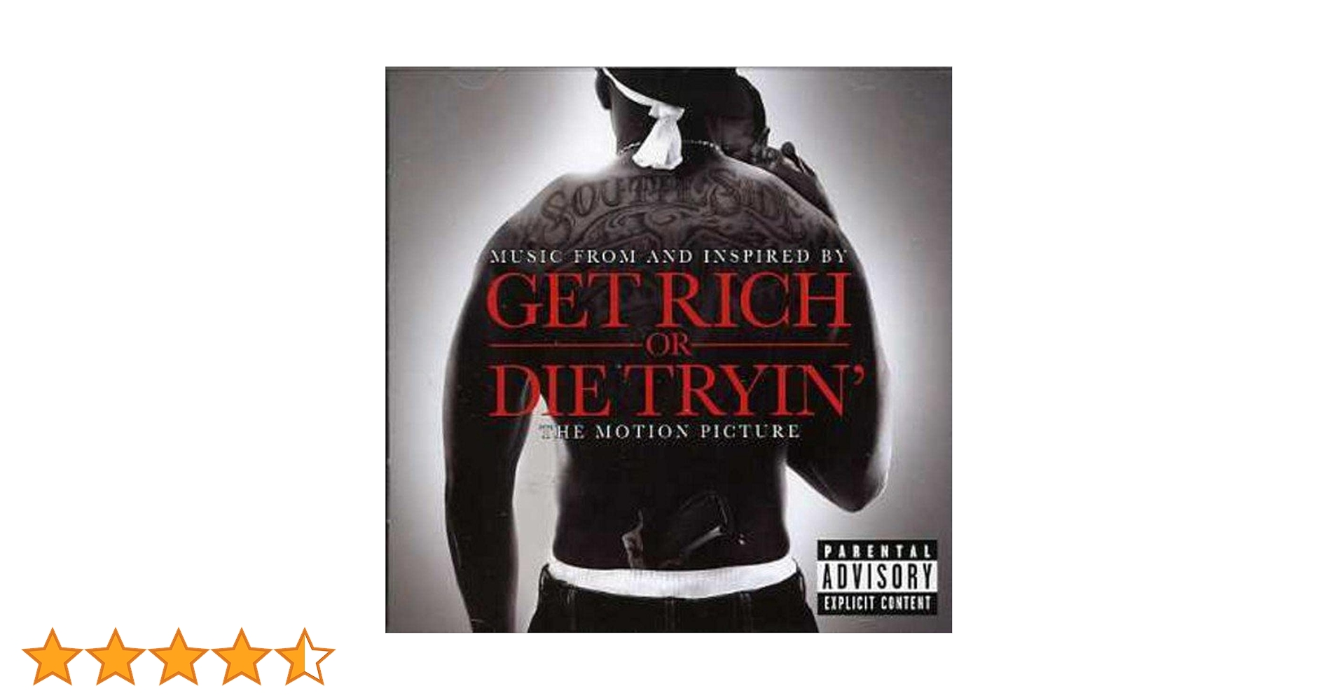Amazon.co.jp: Get Rich Or Die Tryin': ミュージック